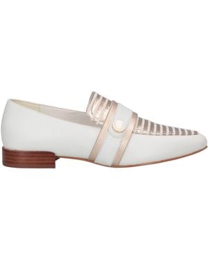 What For Loafer - White