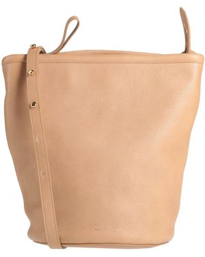 Mansur Gavriel Cross-body Bag - White