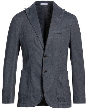 Boglioli Blazers - Grey