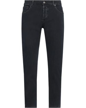 Michael Coal Jeans Cotton, Elastane - Blue