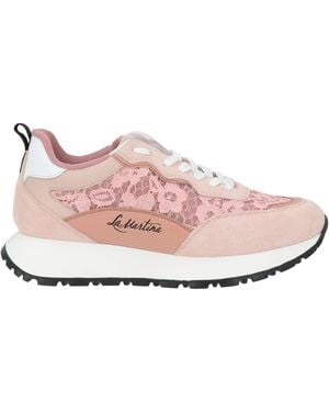 La Martina Sneakers - Rosa