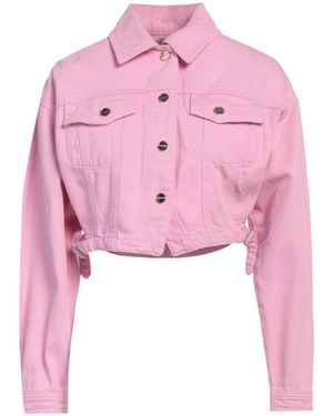 Blugirl Blumarine Capospalla Jeans - Rosa