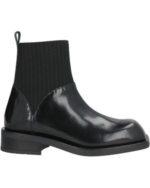 By Malene Birger Ankle Boots - Black