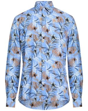 Daniele Alessandrini Shirt - Blue