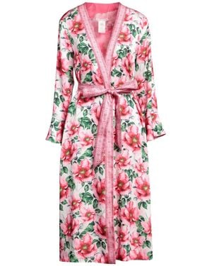 Alice + Olivia Midi Dress - Red