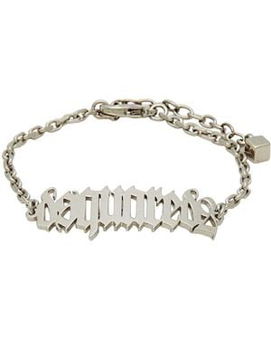DSquared² Pulsera - Metálico