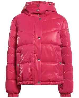 Liu Jo Plumífero Y Acolchado - Rosa