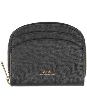 A.P.C. Monedero - Gris