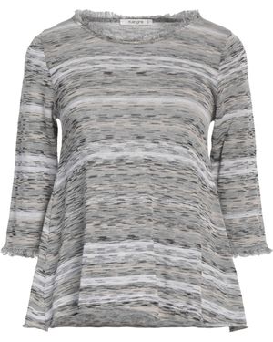 Kangra Jumper Cotton - Grey