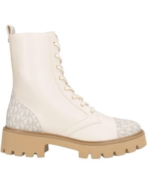 MICHAEL Michael Kors Ankle Boots - Natural