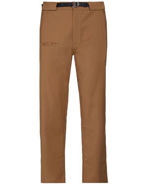 Spiewak Trousers - Brown