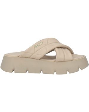 Replay Sandals - Natural