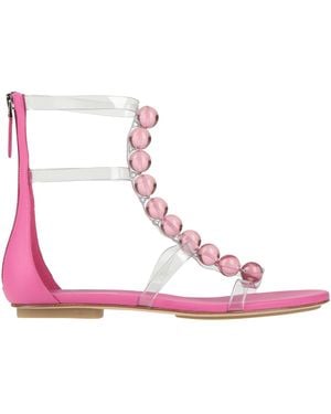 Emporio Armani Sandals - Pink