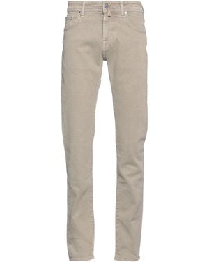 Jacob Cohen Pantaloni Jeans - Grigio