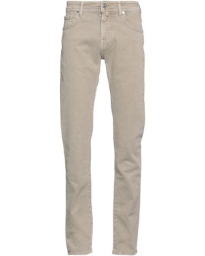 Jacob Cohen Pantalon en jean - Gris