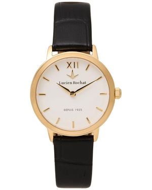 Lucien Rochat Montre De Poignet - Métallisé