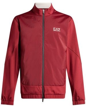 EA7 Jacket - Red