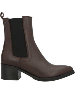 Pollini Ankle Boots - Brown