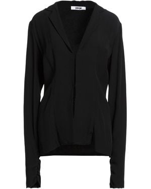 Grifoni Shirt Acetate, Viscose - Black