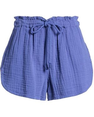 Xirena Shorts & Bermudashorts - Blau