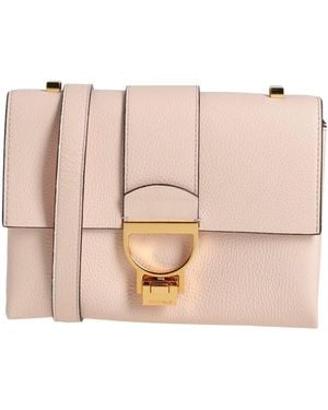 Coccinelle Cross-body Bag - Pink