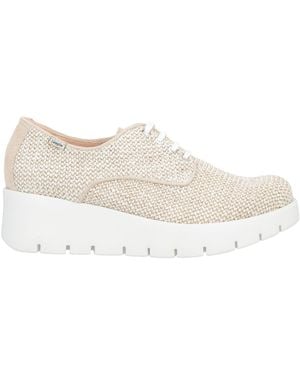 Callaghan Lace-Up Shoes - White