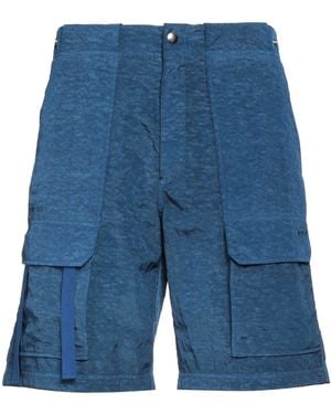 Helmut Lang Shorts & Bermudashorts - Blau