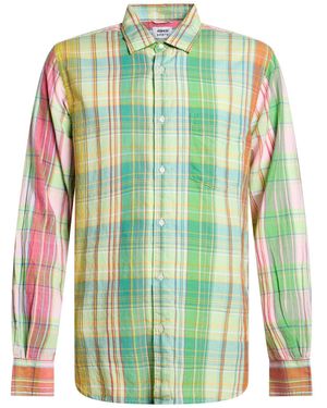 Aspesi Shirt Cotton - Green