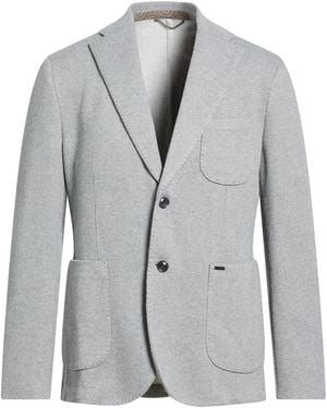 Gianni Lupo Blazer - Grey