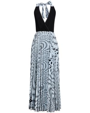 Beatrice B. Maxi Dress - Blue