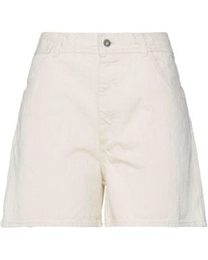 Jil Sander Shorts & Bermuda Shorts Cotton - White