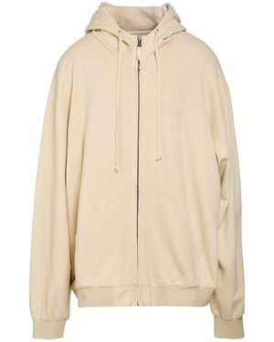 Maison Margiela Sweat-Shirt - Neutre