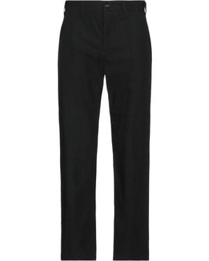 McQueen Trousers - Black