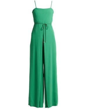 Marella Jumpsuit Triacetate, Polyester - Green