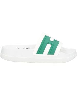 Hogan Sandals - Blue