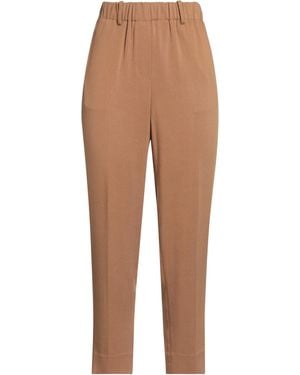 Incotex Slowear Trousers Lyocell - Natural