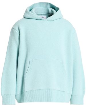 LC23 Sweater Wool, Polyamide - Blue
