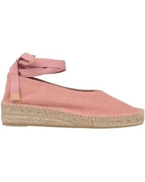 Castañer Espadrilles - Pink