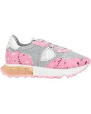 Philippe Model Sneakers - Rosa