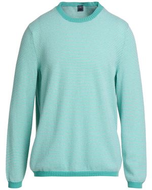 Fedeli Pullover - Blau