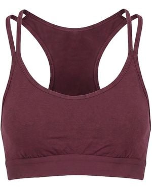 Tory Sport Top Polyester, Elastane - Purple
