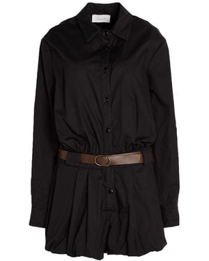 Souvenir Clubbing Playsuits - Black