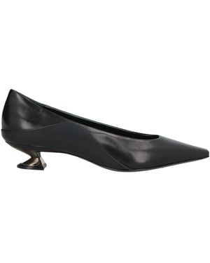 Giorgio Armani Decolletes - Nero