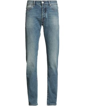 Moorer Jeanshose - Blau