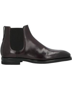 Fabi Ankle Boots - Black