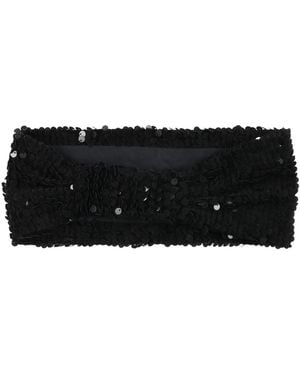 Maison Michel Hair Accessories - Black