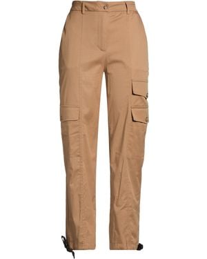 Relish Camel Pants Cotton, Elastane - Natural