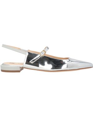 Fabio Rusconi Ballet Flats Leather - White