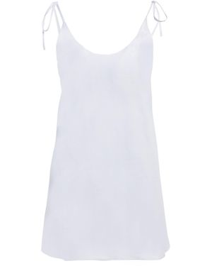 Gaelle Paris Top Polyester - White