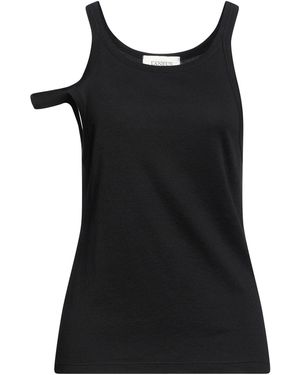 Laneus Top - Schwarz